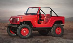Jeep Shortcut Concept '2016